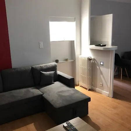 Monfs Clermont-ferrand, Pres De Toute Commodites Клермон-Ферран