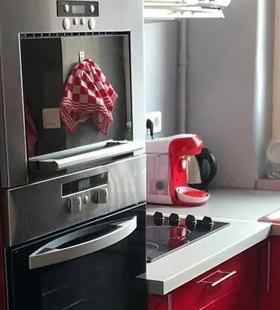 Апартаменты Monfs Clermont-ferrand, Pres De Toute Commodites Клермон-Ферран