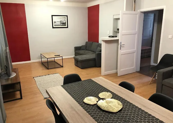 Apartamento Monfs Clermont-ferrand, Pres De Toute Commodites