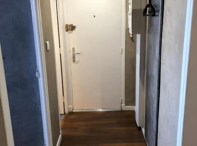 Appartamento Monfs Clermont-ferrand, Pres De Toute Commodites