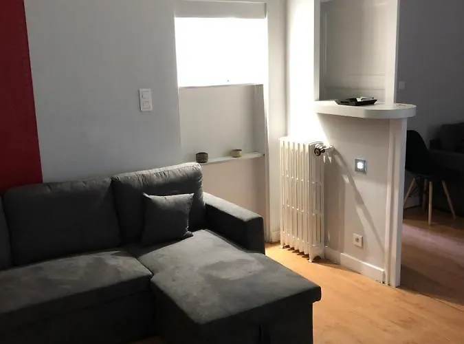 Monfs Clermont-ferrand, Pres De Toute Commodites Clermont-Ferrand