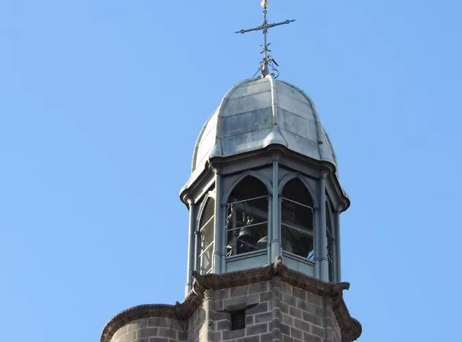 Appartamento Monfs Clermont-ferrand, Pres De Toute Commodites *