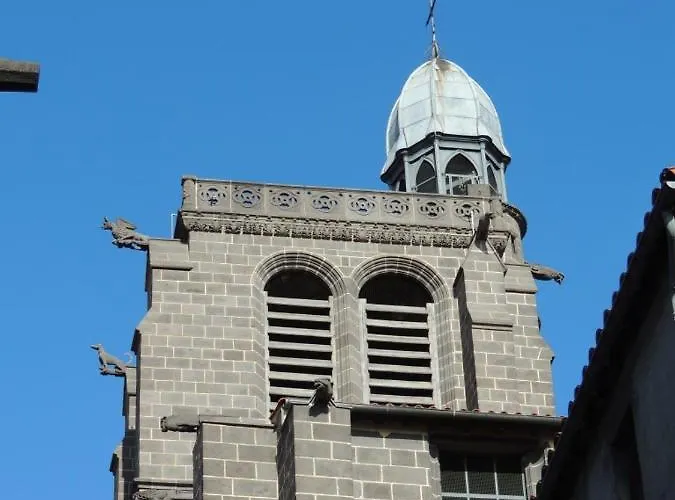 Monfs Clermont-ferrand, Pres De Toute Commodites Apartamento *