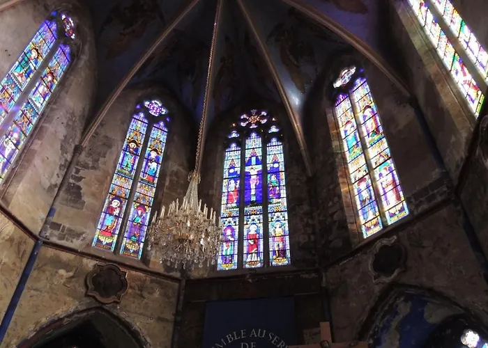 Monfs Clermont-ferrand, Pres De Toute Commodites Appartamento *