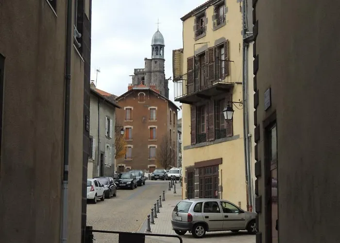 Apartamento Monfs Clermont-ferrand, Pres De Toute Commodites *